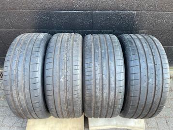 Porsche Cayenne E3 II 20inch Hankook zomerbanden NC0 (8/9mm) beschikbaar voor biedingen