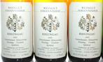 1989 + 1992 + 2005 Riesling dry + medium dry: 4x Spätlese,, Nieuw
