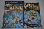 Rayman Raving Rabbids (PS2 PAL)