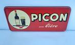 Picon Biere - Enseigne publicitaire - Métal