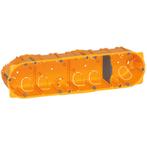 Legrand Batibox Boîte murale creuse 40mm 10 modules Mosaic -, Doe-het-zelf en Bouw, Verzenden, Nieuw