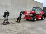 Veiling: Verreiker Manitou MRT2550+PRIVILEGE Diesel 115kW 50, Ophalen