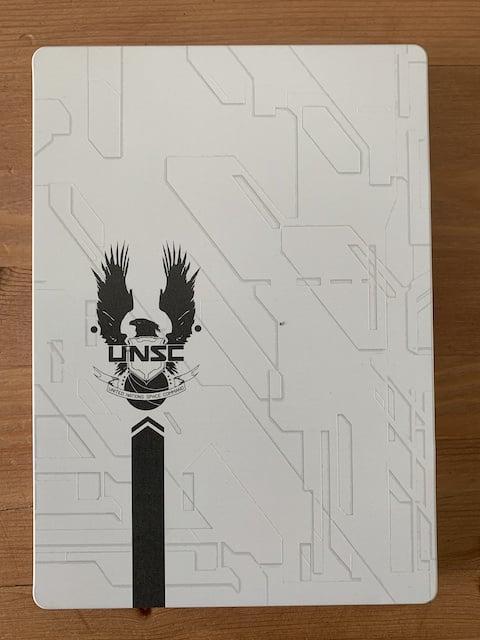 Halo 4 Steelbook (XBOX 360) (TWEEDEHANDS), Games en Spelcomputers, Games | Xbox 360, Verzenden