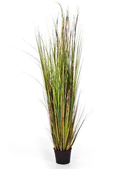 Kunstplant Bamboo Gras 150 cm, Huis en Inrichting, Kamerplanten, Verzenden