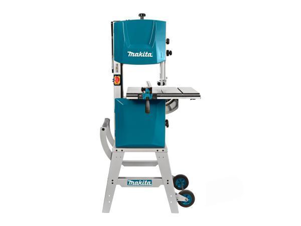 Veiling - Makita lintzaag met verrijdbaar onderstel 230V LB1, Doe-het-zelf en Bouw, Gereedschap | Zaagmachines