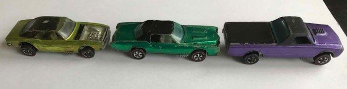 Hot Wheels Red Line 1967 1:64 - Modelauto (3), Hobby & Loisirs créatifs, Voitures miniatures | 1:5 à 1:12