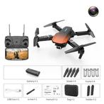 E88 Mini RC Drone met 4K Camera - WiFi Quadcopter met One, Nieuw, Verzenden