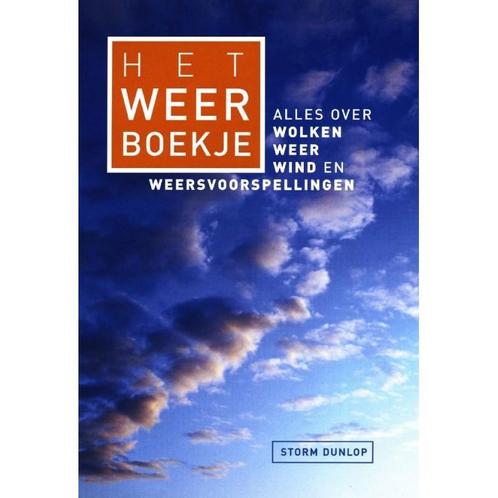 Het weerboekje 9789059201002, Boeken, Hobby en Vrije tijd, Gelezen, Verzenden