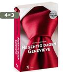 Negentig dagen Genevieve 9789401600132 Lucinda Carrington, Boeken, Verzenden, Gelezen, Lucinda Carrington