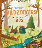 Wildzoekers in het bos / Wildzoekers 9789047714576, Verzenden, Zo goed als nieuw, Maartje Kouwen