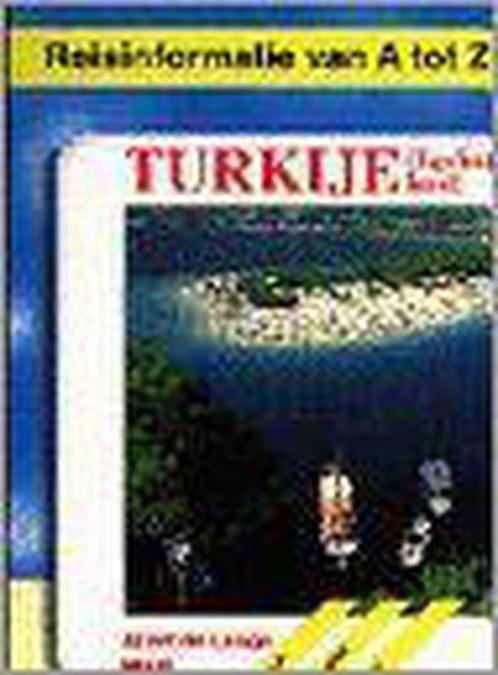 Turkije (Egeische kust) 9789053361061 Trudy Schermer-Lodema, Boeken, Reisgidsen, Gelezen, Verzenden