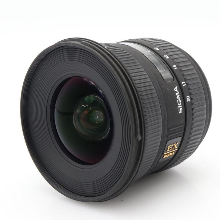 Sigma 10-20mm F/3.5 EX DC HSM Nikon | Occasion, Audio, Tv en Foto, Foto | Lenzen en Objectieven, Ophalen of Verzenden