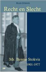 Recht en Slecht 9789079700967 Ruud Stokvis, Verzenden, Zo goed als nieuw, Ruud Stokvis
