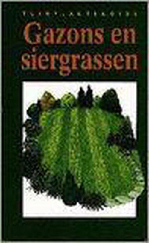 Gazons en siergrassen 9789039602171 Jan Ondrej, Boeken, Overige Boeken, Gelezen, Verzenden