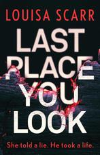 Butler & West1- Last Place You Look 9781800323469, Verzenden, Gelezen, Louisa Scarr