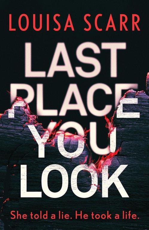 Butler & West1- Last Place You Look 9781800323469, Boeken, Overige Boeken, Gelezen, Verzenden