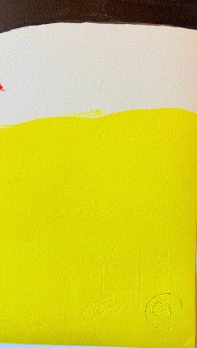 Joan Miro (1893-1983) - Joan Miró: Exposición Tres Libros,, Antiquités & Art, Antiquités | Autres Antiquités