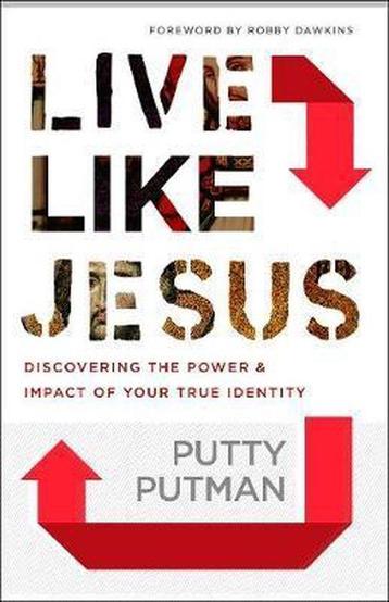 Live Like Jesus 9780800798529 Robby Dawkins, Verzenden, Robby Dawkins