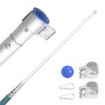 vidaXL Vlag met vlaggenmast Polen 5,5 m aluminium, Verzenden, Nieuw