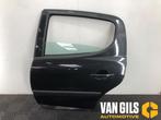 Portier 4Deurs links-achter Peugeot 207 O273607, Nieuw