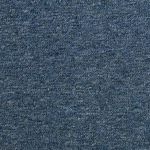 40 x Carpet Tiles Storm Blue 10m2, Maison & Meubles, Ameublement | Tapis & Moquettes, Envoi