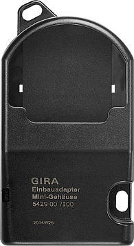 Gira Mini In-Wall Adapter Accessoires - 542900, Doe-het-zelf en Bouw, Elektriciteit en Kabels, Verzenden