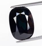 Zonder minimumprijs Saffier - 9.33 ct - Gemological