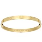 Cartier - Armband - 18 karaat Geel goud, Handtassen en Accessoires, Armbanden, Nieuw