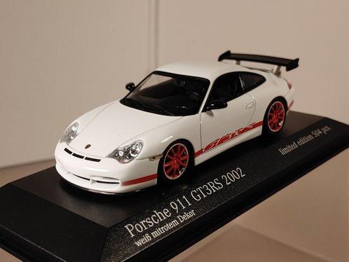 Minichamps 1:43 - Voiture de sport miniature - Porsche 911, Hobby en Vrije tijd, Modelauto's | 1:5 tot 1:12