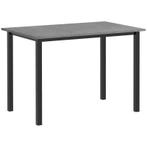 TRUUSK Uitschuifbare Eetkamertafel - Keukentafel voor 6 Pers, Verzenden, Nieuw