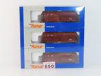 Roco H0 - 45978 - Ensemble de wagons de marchandises pour, Hobby en Vrije tijd, Nieuw