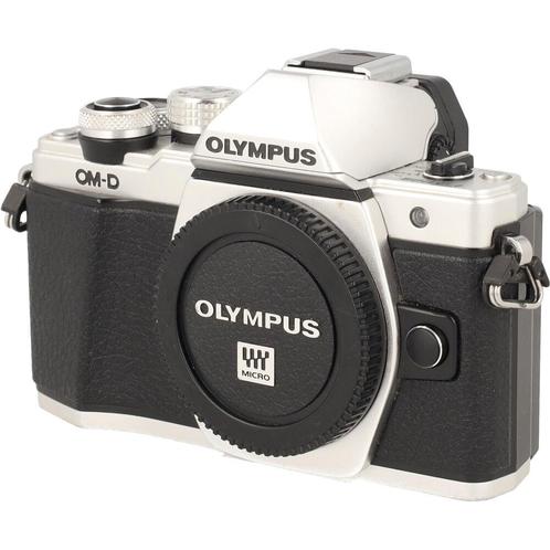 Olympus OM-D E-M10 mark II body occasion, TV, Hi-fi & Vidéo, Appareils photo numériques, Envoi