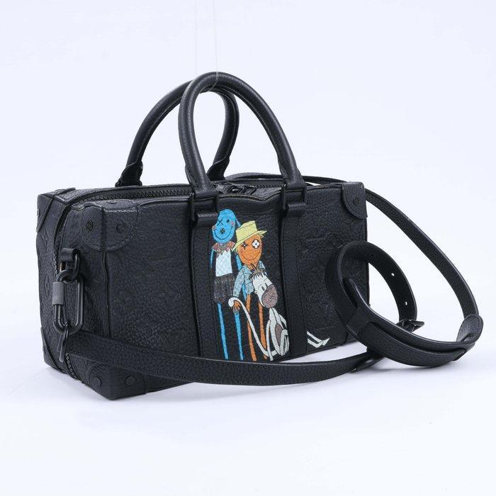Louis Vuitton - Soft Trunk - Sac à main, Handtassen en Accessoires, Tassen | Damestassen