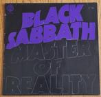 Black Sabbath - Master of Reality (Holland Embossed SWIRL +, Cd's en Dvd's, Nieuw in verpakking