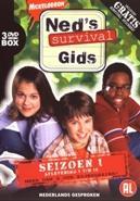 Neds survival gids - Seizoen 1 op DVD, Verzenden, Nieuw in verpakking
