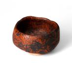 Nagae Tetsuo Neriage Sake Cup - Verfijnde techniek van de, Antiek en Kunst