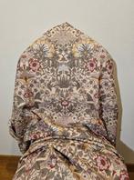 300x280 cm! Stof William Morris met bloemmotief - 300x280 cm, Antiek en Kunst