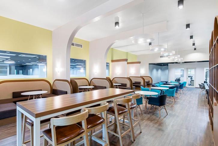 Werkplek-membership in No18 Ampla House, Articles professionnels, Immobilier d'entreprise