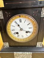 Pendule - Marmer, Messing - 1850-1900, Antiek en Kunst, Antiek | Klokken