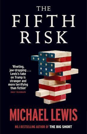 Fifth risk, Livres, Langue | Anglais, Envoi