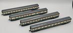 Minitrix N - 13344 / 13112 / 13110 / 13194K - Modeltrein, Hobby en Vrije tijd, Modeltreinen | N-Spoor, Nieuw