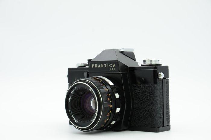 Praktica LTL Appareil photo argentique, Audio, Tv en Foto, Fotocamera's Analoog
