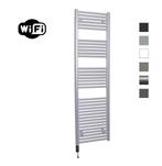 Elektrische Radiator Sanicare HWV Met Wifi 172x45 cm Zilver, Ophalen of Verzenden, Overige typen