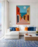 Nelson F. León - Horizonte Escalonado XL- (NO Reserve)