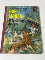Bob Morane T4 - Le Collier de Civa + dédicace - C - 1 Album, Livres, BD