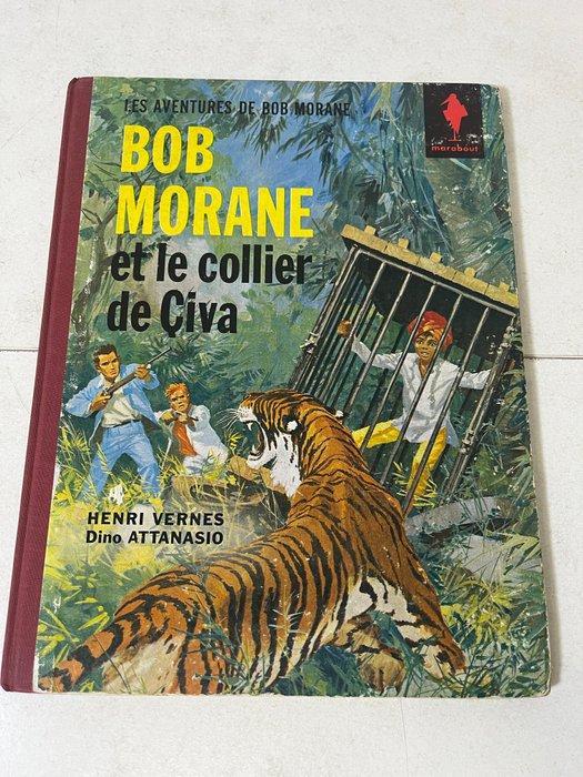 Bob Morane T4 - Le Collier de Civa + dédicace - C - 1 Album, Livres, BD