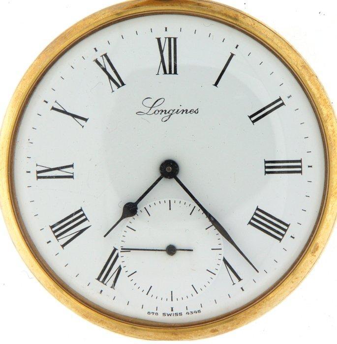 Longines - Heritage - 4345 - 1970-1979, Bijoux, Sacs & Beauté, Montres | Hommes