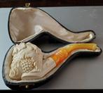 Zonder minimumprijs - Meerschuim pijp - meerschuim en, Nieuw