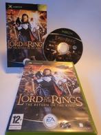 The Lord of the Rings the Return of the King Xbox Original, Ophalen of Verzenden, Zo goed als nieuw