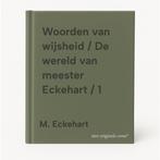 Woorden van wijsheid / De wereld van meester Eckehart / 1, Verzenden, Zo goed als nieuw, M. Eckehart